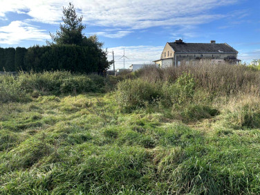 Działka budowlana Wiela