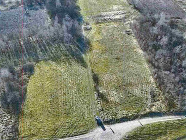 Działka rolna Łęki Dukielskie