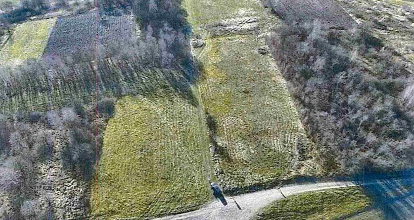 Działka rolna Łęki Dukielskie