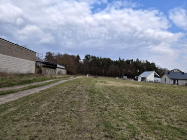 Działka budowlana Otusz