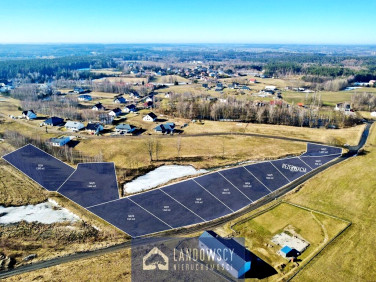 Działka budowlana Linowiec sprzedam