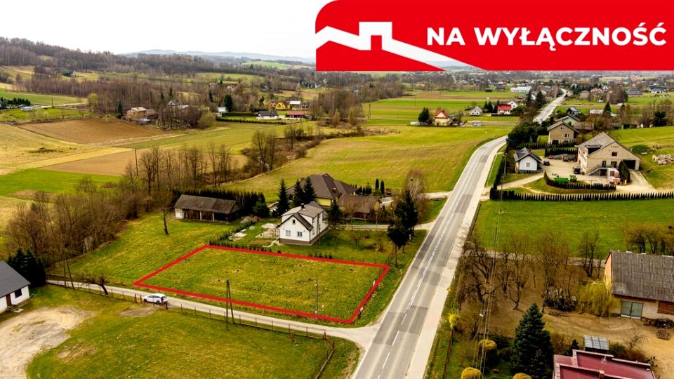 Działka SIEMIECHÓW