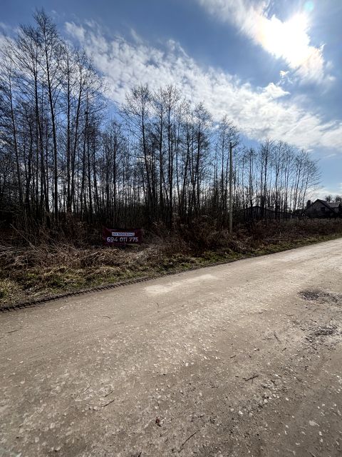Działka Ruda-Bugaj
