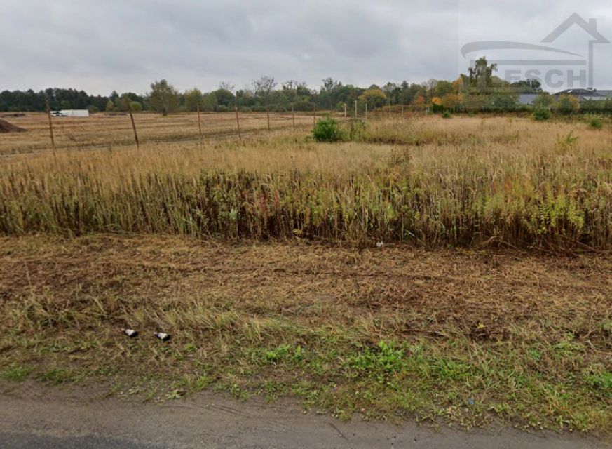 Działka budowlana Walendów