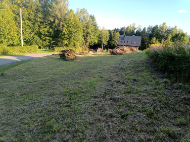 Działka budowlano-rolna Brzezówka