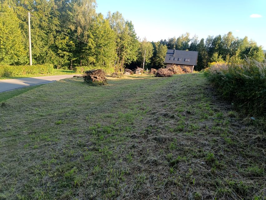 Działka budowlano-rolna Brzezówka