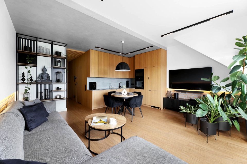 Mieszkanie Śledziejowice