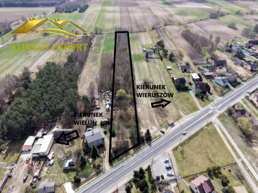 Działka inna Chobanin