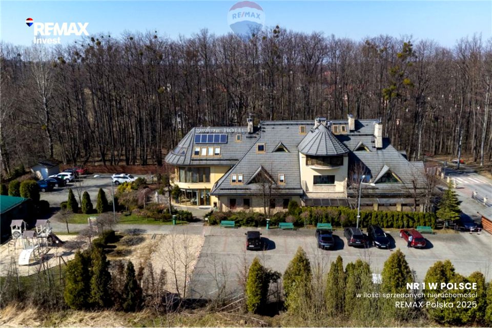 Budynek użytkowy Bielsko-Biała