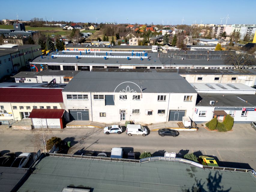 Budynek użytkowy Żnin