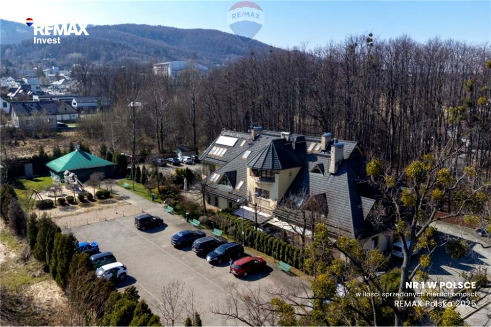 Budynek użytkowy Bielsko-Biała