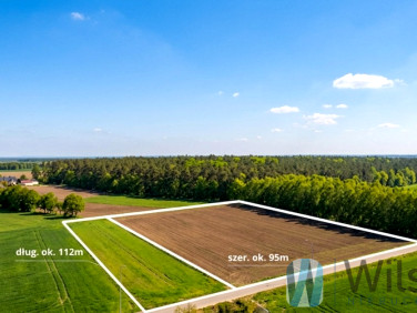 Działka budowlana Śniadowo