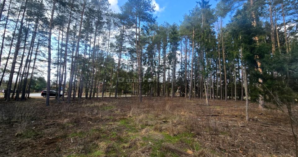 Działka budowlana Musuły