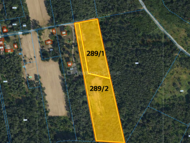 Działka budowlano-rolna Grzegorzewice