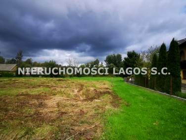 Działka budowlana Łęki Dolne