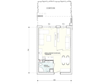 Mieszkanie Jantar sprzedaż