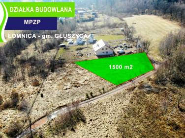 Działka inna Łomnica