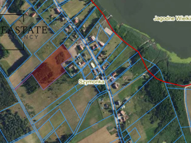 Działka budowlana Szymonka