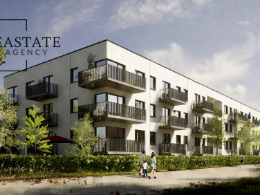 Mieszkanie blok mieszkalny przy lesie