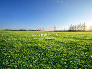 Działka budowlana Płoskie