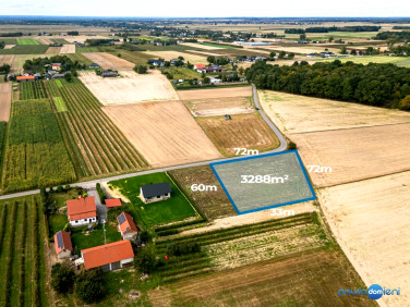 Działka budowlana sprzedam