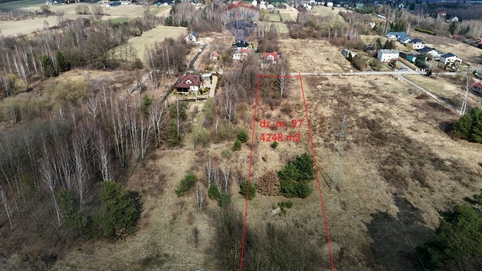 Działka rolna Radom