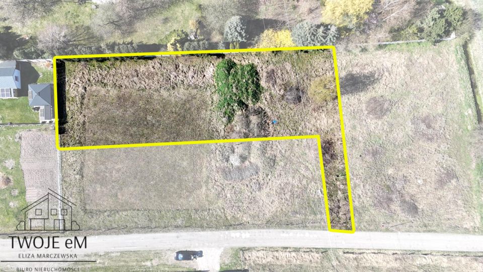 Działka inna Sulechów