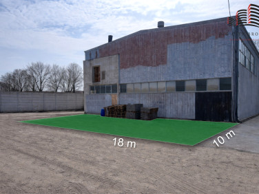 Działka przemysłowa Lublin