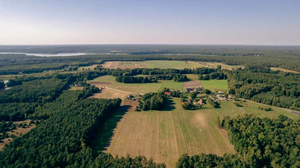 Działka budowlana Skrzynka