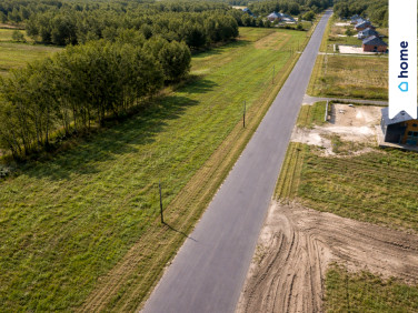 Działka budowlana Budy Głogowskie