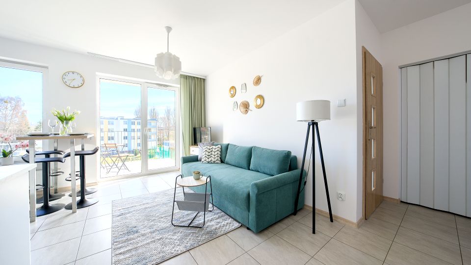 Mieszkanie Kołobrzeg