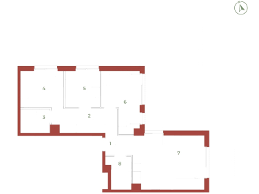 Mieszkanie Kraków sprzedaż