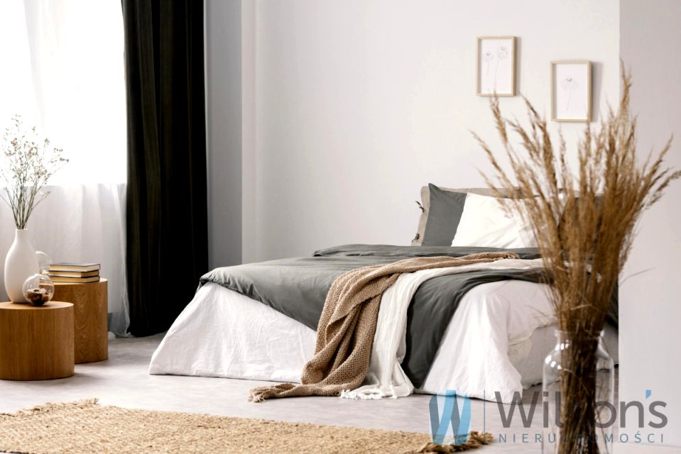 Mieszkanie blok mieszkalny przy lesie