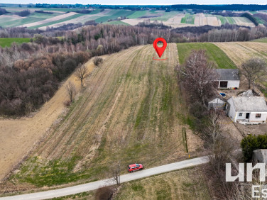 Działka budowlano-rolna Zagórowa