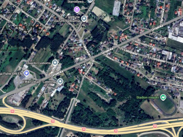 Działka budowlana Góra Kalwaria