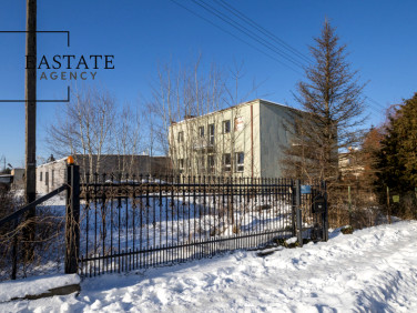 Działka usługowa Pruszcz Gdański