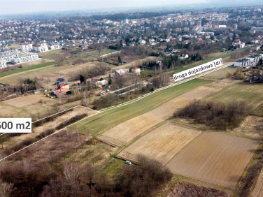 Działka budowlana Łańcut sprzedam