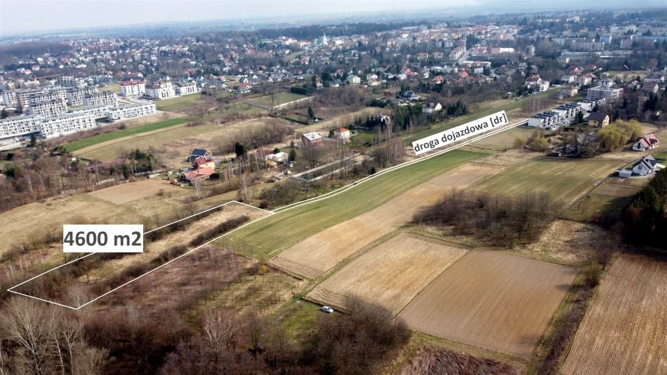 Działka budowlana Łańcut sprzedam