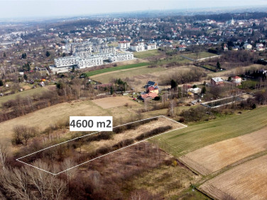 Działka budowlana Łańcut