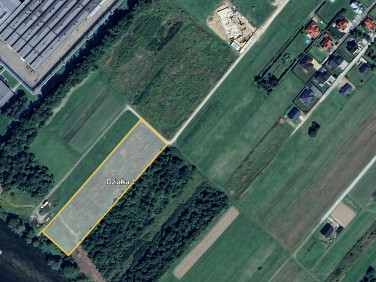 Działka rolna Sanok