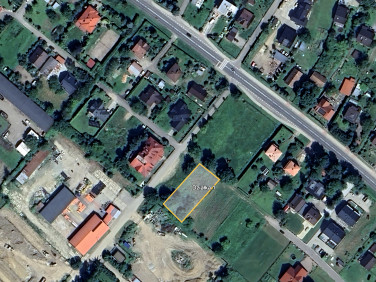 Działka budowlana Sanok