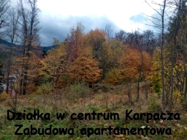 Działka Karpacz