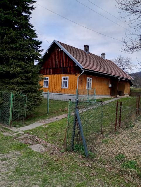 Działka budowlana Sanok