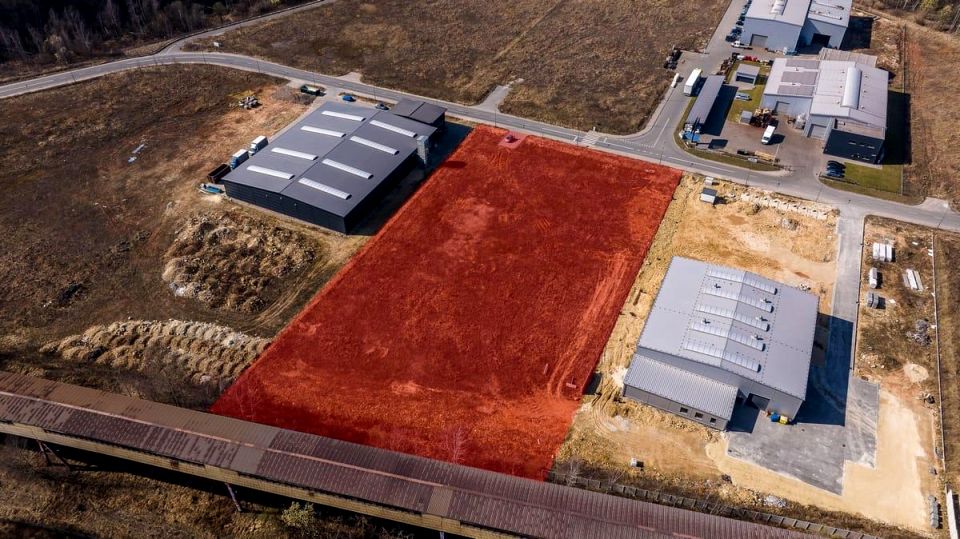 Działka Dąbrowa Górnicza