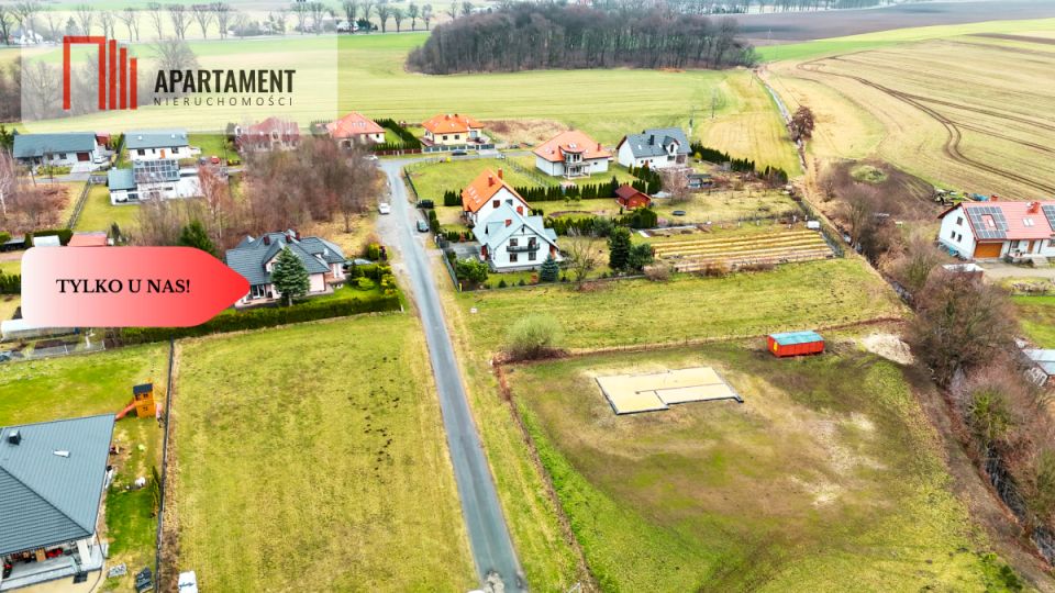 Działka budowlana Kotomierz