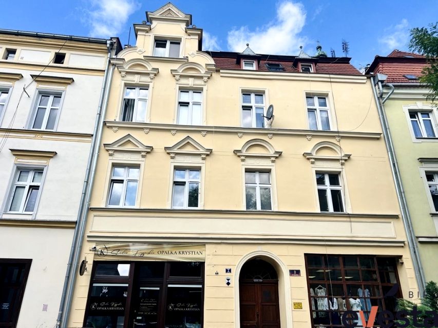 Mieszkanie Oleśnica