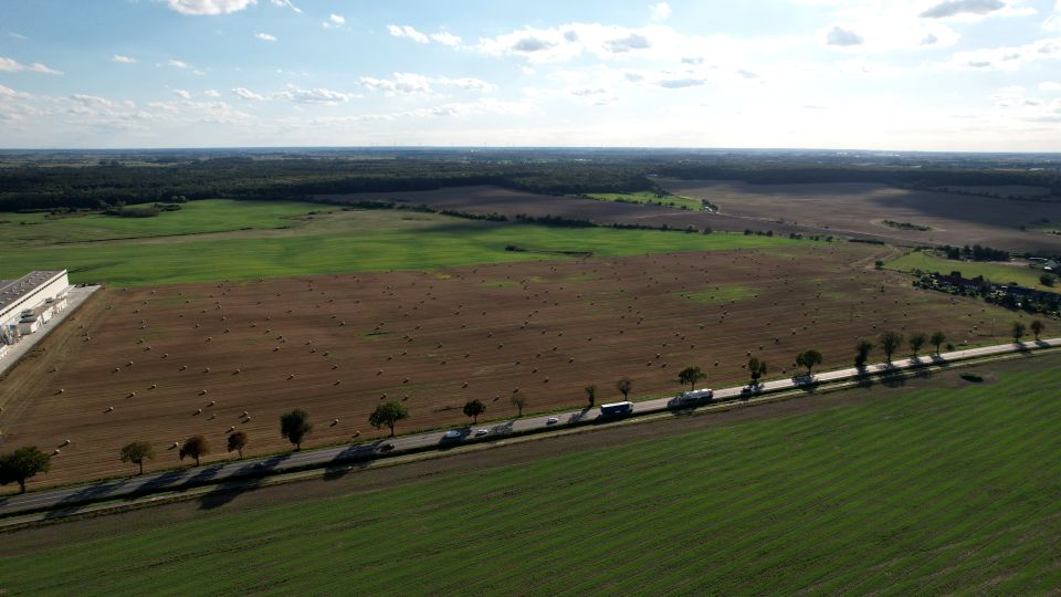 Działka przemysłowa Bytyń sprzedam