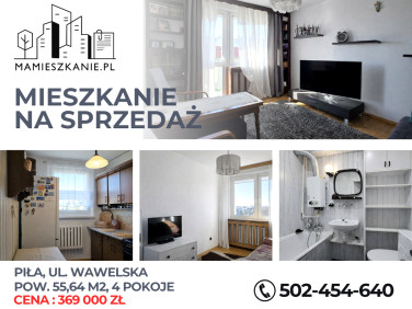 Mieszkanie Piła