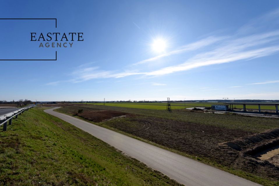 Działka przemysłowa Zakroczym sprzedam