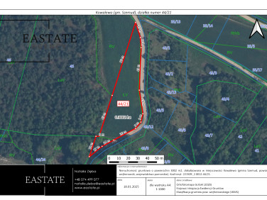 Działka budowlana Kowalewo